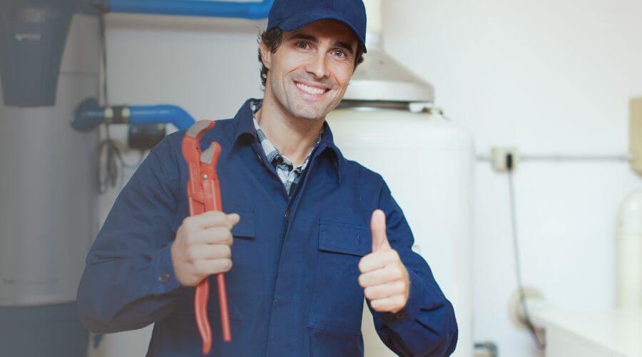 Professional septic pumping service in Fish Creek, WI